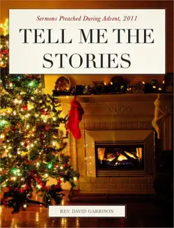 tell me the stories book cover image