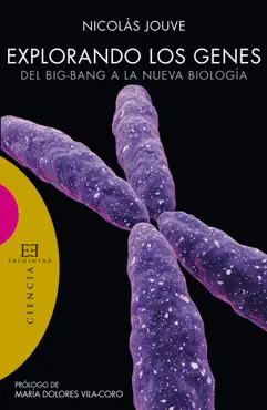 explorando los genes imagen de la portada del libro