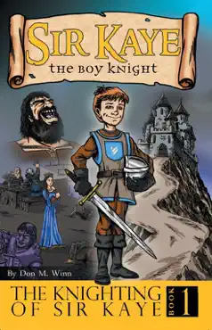 the knighting of sir kaye book cover image