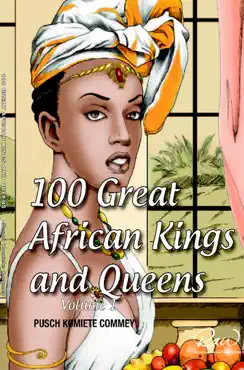 100 greatest african kings and queens book cover image