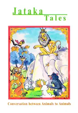 jataka tales book cover image