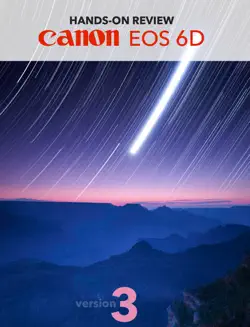 canon 6d review book cover image
