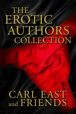 the erotic authors collection book cover image