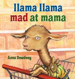 llama llama mad at mama book cover image