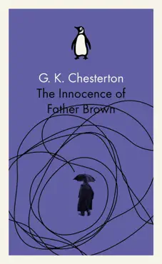the innocence of father brown imagen de la portada del libro