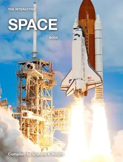 the interactive space book imagen de la portada del libro