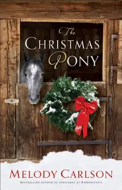 christmas pony book cover image