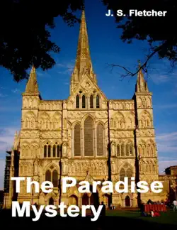 the paradise mystery book cover image