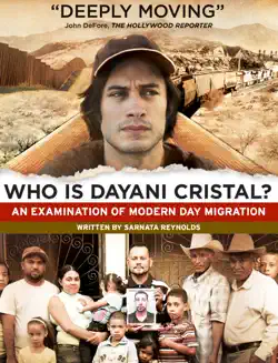 who is dayani cristal book cover image