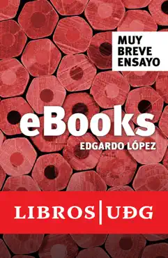 el ebook y la industria editorial book cover image