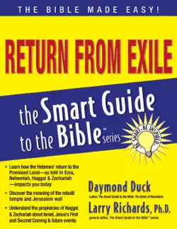 return from exile book cover image