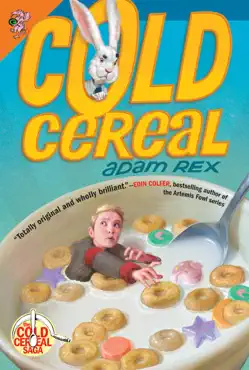 cold cereal book cover image