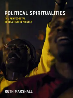 political spiritualities book cover image