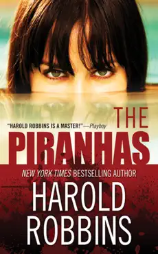 the piranhas book cover image