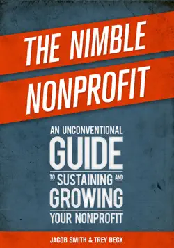 the nimble nonprofit imagen de la portada del libro