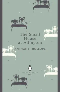the small house at allington book cover image