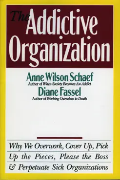 the addictive organization book cover image