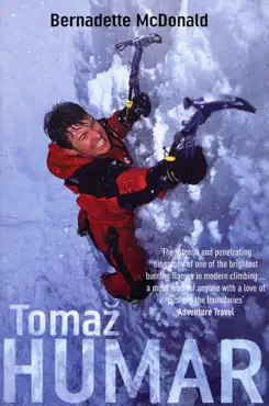 tomaz humar book cover image