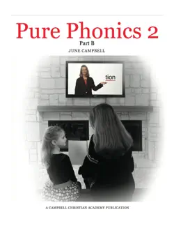 pure phonics 2b book cover image