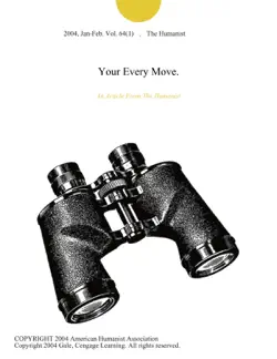 your every move. imagen de la portada del libro