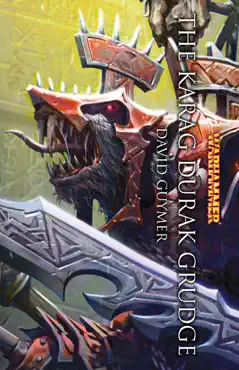 the karag durak grudge book cover image