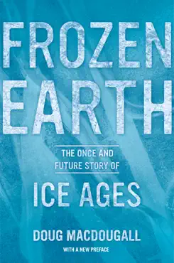 frozen earth book cover image