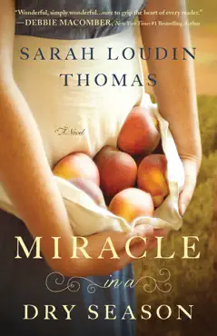 miracle in a dry season book cover image