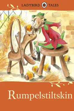 ladybird tales: rumpelstiltskin book cover image