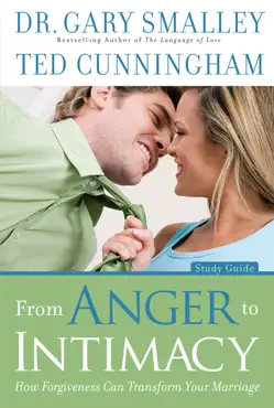 from anger to intimacy study guide book cover image