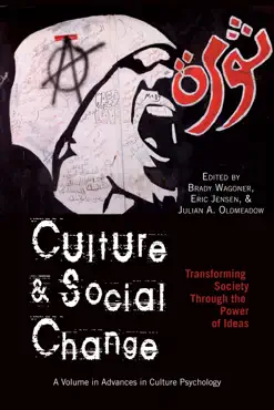 culture and social change book cover image