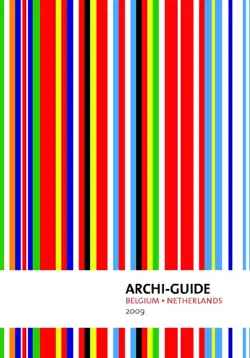archi-guide 2009 book cover image
