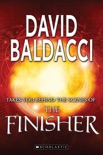David Baldacci Takes You Behind the Scenes of the Finisher book summary, reviews and downlod
