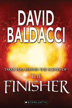 david baldacci takes you behind the scenes of the finisher book cover image