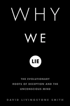 why we lie book cover image