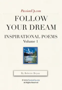 follow your dream - passionup inspirational poems book cover image