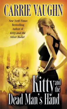 kitty and the dead man's hand book cover image
