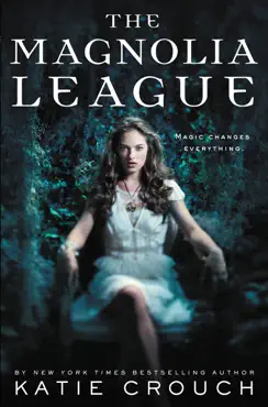 the magnolia league book cover image