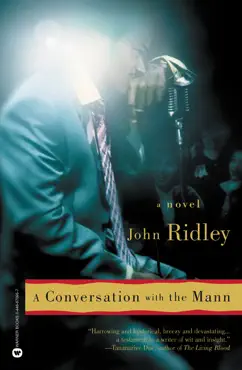 a conversation with the mann book cover image