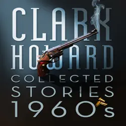 clark howarld collected stories - 1960s book cover image
