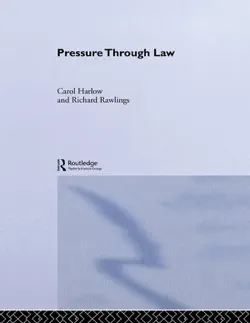 pressure through law book cover image