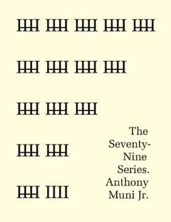the seventy-nine series book cover image
