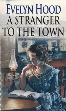 a stranger to the town imagen de la portada del libro