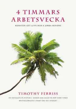 4 timmars arbetsvecka book cover image