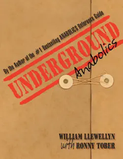 underground anabolics book cover image