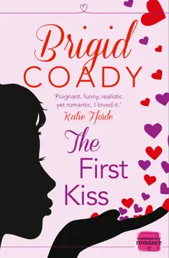 the first kiss book cover image