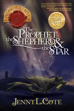 the prophet, the shepherd, and the star book cover image