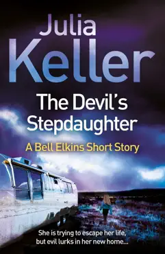 the devil's stepdaughter (a bell elkins novella) imagen de la portada del libro