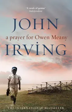 a prayer for owen meany imagen de la portada del libro