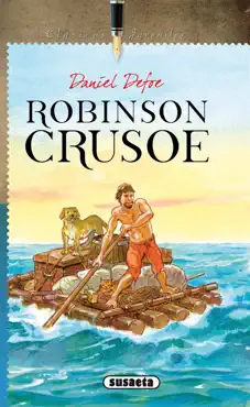 robinson crusoe imagen de la portada del libro