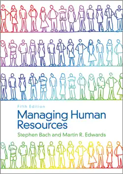 managing human resources imagen de la portada del libro